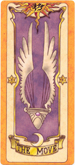 The Move Clow Card